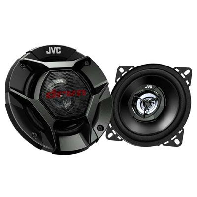 JVC CS-DR420 4″ 2 Way Speakers