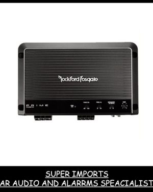 Rockford Amplifier