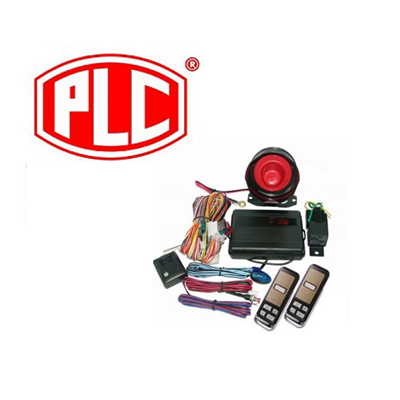 PLC Car Alarm