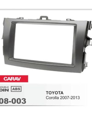 TOYOTA Corolla 2007-2013 Fitting Kit
