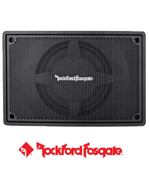 Rockford Fosgate Ps-8 Punch AMP Wiring - 8