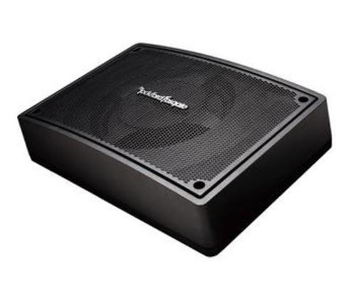 Rockford Fosgate Ps-8 Punch Series AMP Wiring - 5