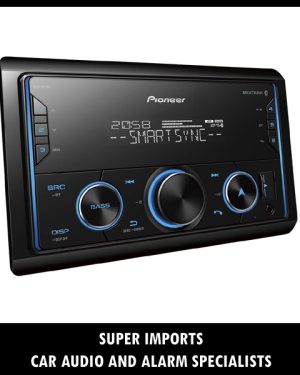 Pioneer MVH-S425BT Car Stereo