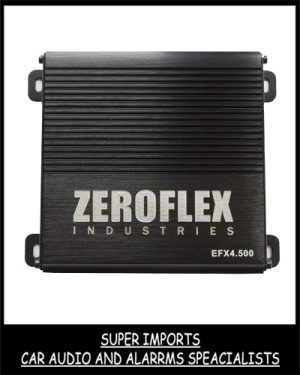 Zero Flex Amplifier - 7