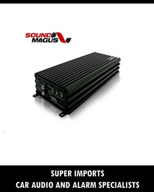 Sound Magus Mono Amplifier